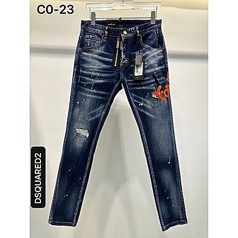 Dsquared2 Jeans for MEN #587191 replica