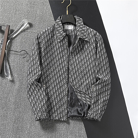 Dior jackets for men #587571 replica