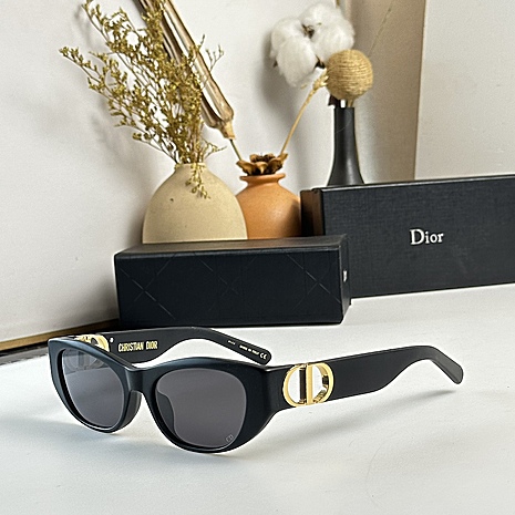 Dior AAA+ Sunglasses #587576 replica