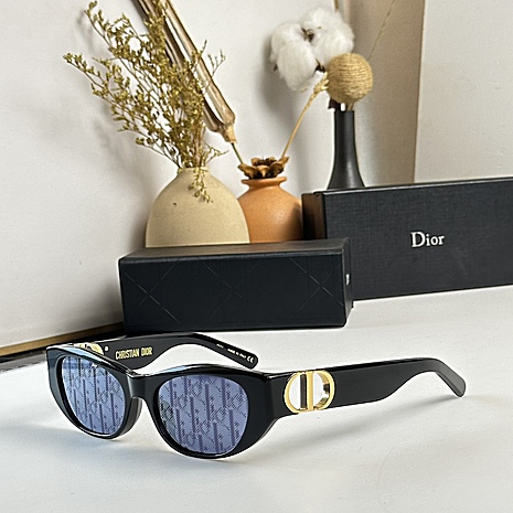 Dior AAA+ Sunglasses #587577 replica