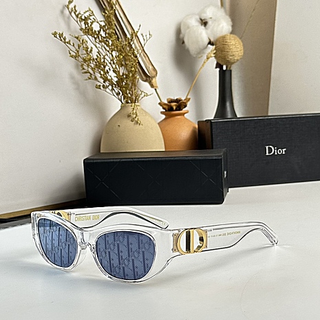 Dior AAA+ Sunglasses #587578 replica