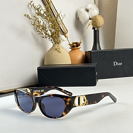 Dior AAA+ Sunglasses #587579 replica