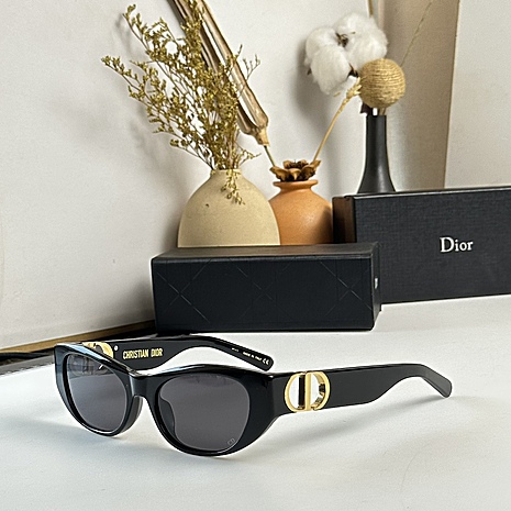 Dior AAA+ Sunglasses #587580 replica