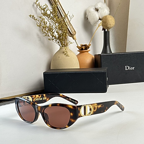 Dior AAA+ Sunglasses #587581 replica