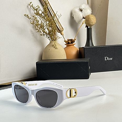 Dior AAA+ Sunglasses #587582 replica