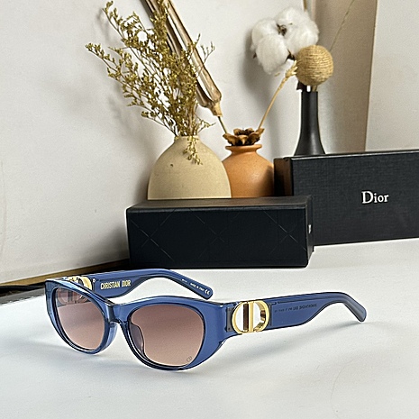 Dior AAA+ Sunglasses #587583 replica