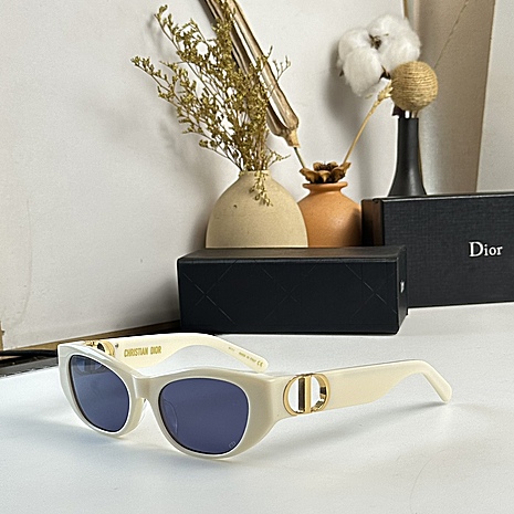 Dior AAA+ Sunglasses #587584 replica