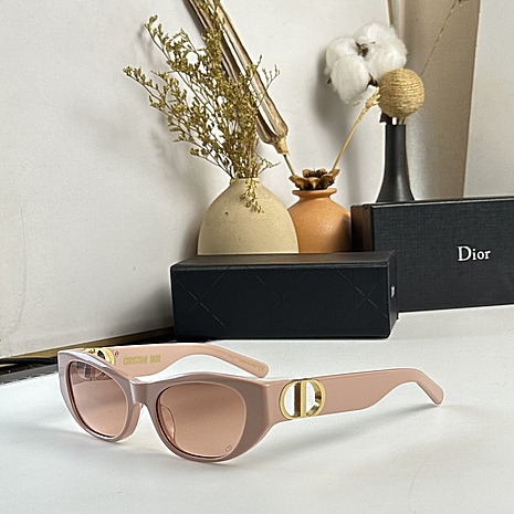 Dior AAA+ Sunglasses #587585 replica