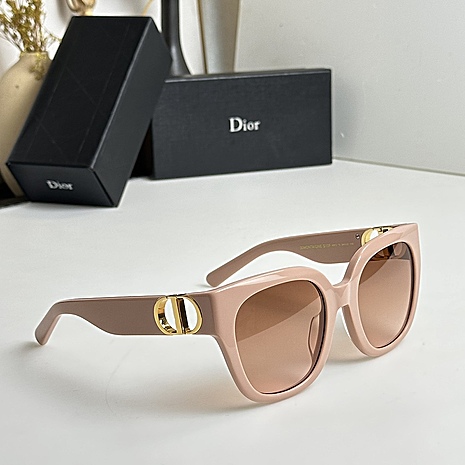 Dior AAA+ Sunglasses #587586 replica