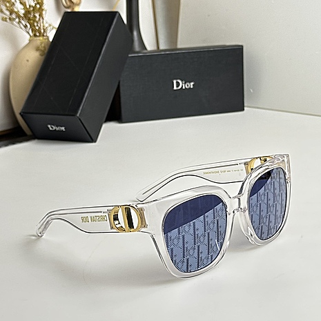 Dior AAA+ Sunglasses #587588 replica