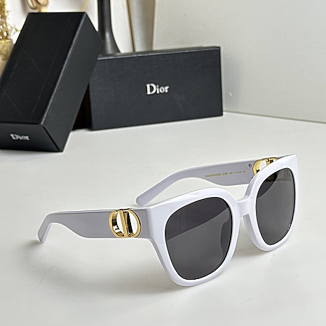 Dior AAA+ Sunglasses #587595 replica