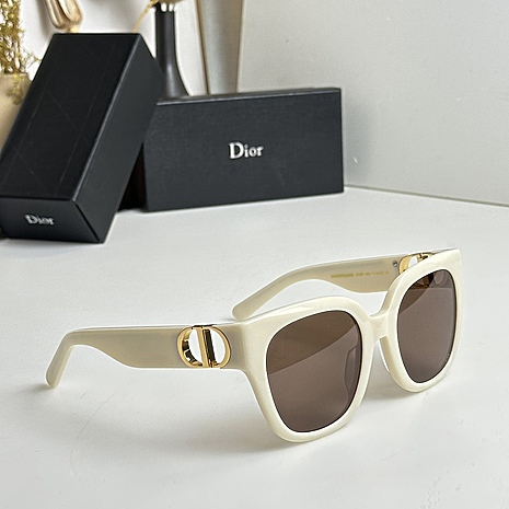 Dior AAA+ Sunglasses #587596 replica