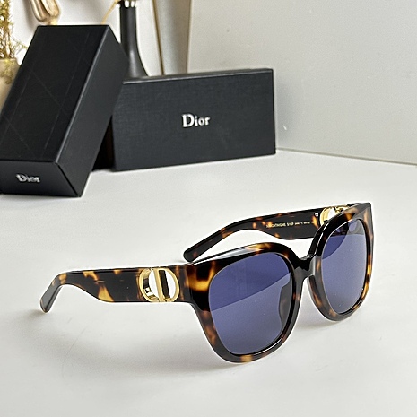 Dior AAA+ Sunglasses #587597 replica