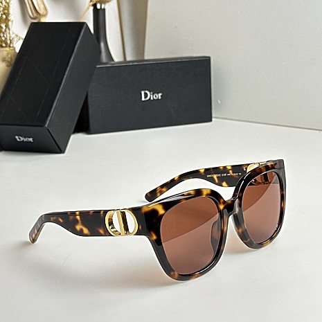 Dior AAA+ Sunglasses #587598 replica