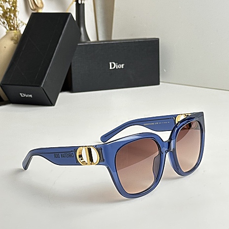Dior AAA+ Sunglasses #587599 replica