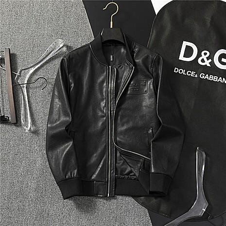 D&G Jackets for Men #587607 replica
