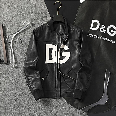D&G Jackets for Men #587609 replica