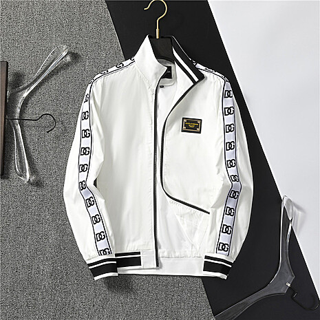 D&G Jackets for Men #587611 replica
