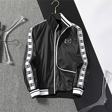 D&G Jackets for Men #587612 replica