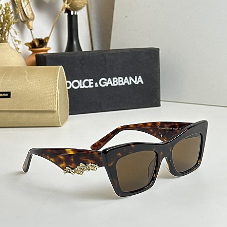D&G AAA+ Sunglasses #587613 replica