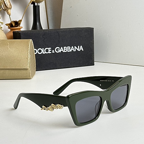 D&G AAA+ Sunglasses #587614 replica