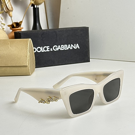 D&G AAA+ Sunglasses #587617 replica