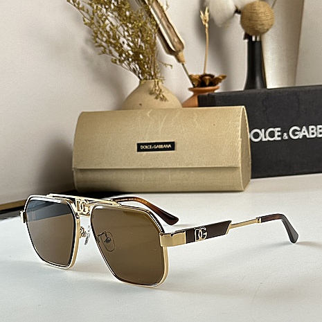 D&G AAA+ Sunglasses #587619 replica