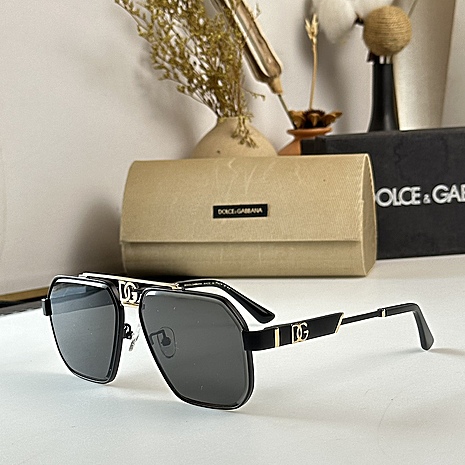 D&G AAA+ Sunglasses #587621 replica