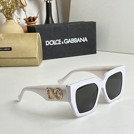 D&G AAA+ Sunglasses #587624 replica