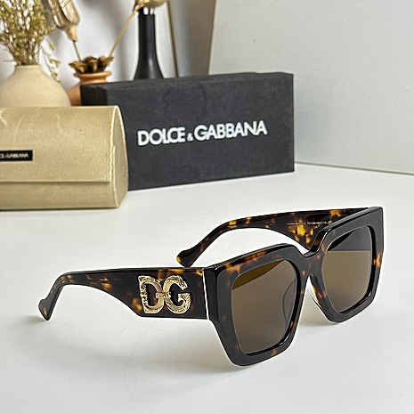D&G AAA+ Sunglasses #587625 replica