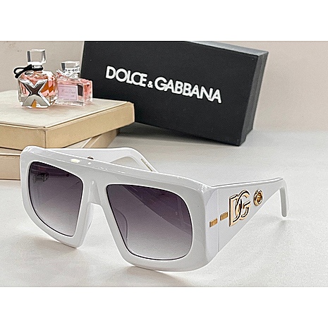 D&G AAA+ Sunglasses #587628 replica