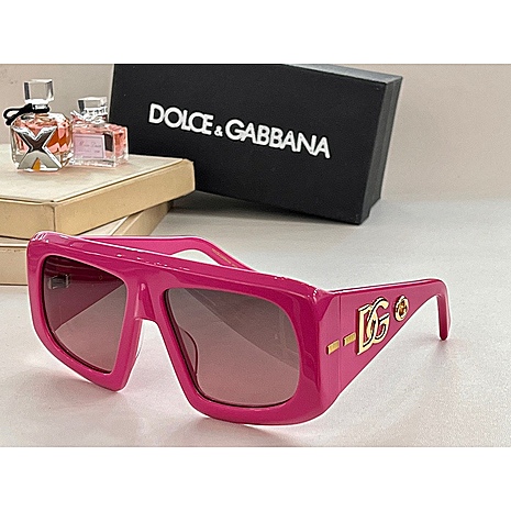 D&G AAA+ Sunglasses #587629 replica