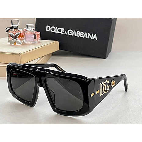 D&G AAA+ Sunglasses #587630 replica