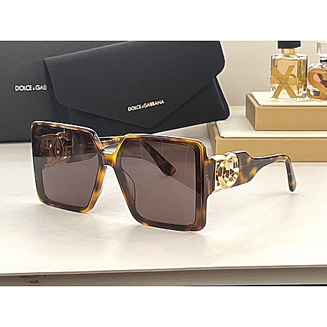 D&G AAA+ Sunglasses #587633 replica