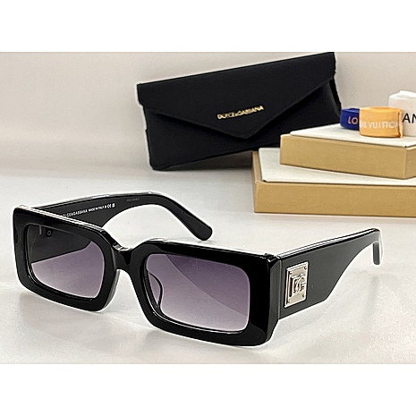 D&G AAA+ Sunglasses #587639 replica