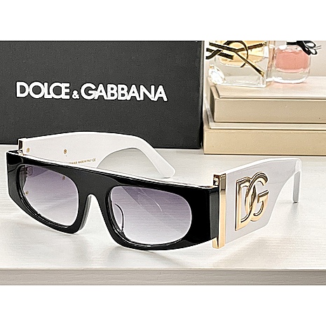 D&G AAA+ Sunglasses #587640 replica