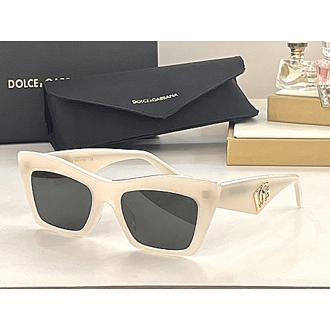 D&G AAA+ Sunglasses #587642 replica