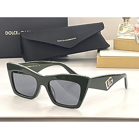 D&G AAA+ Sunglasses #587643 replica