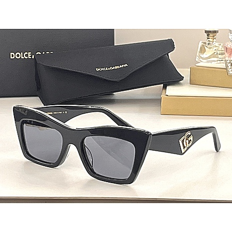 D&G AAA+ Sunglasses #587644 replica