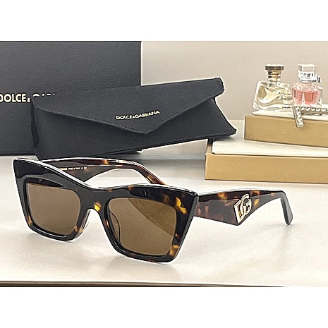 D&G AAA+ Sunglasses #587645 replica