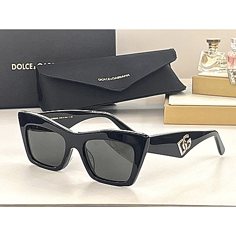 D&G AAA+ Sunglasses #587646 replica