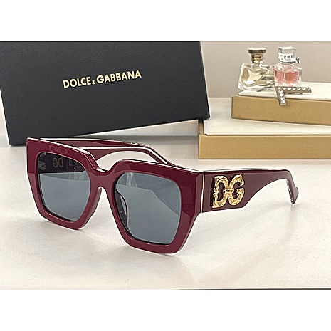 D&G AAA+ Sunglasses #587647 replica