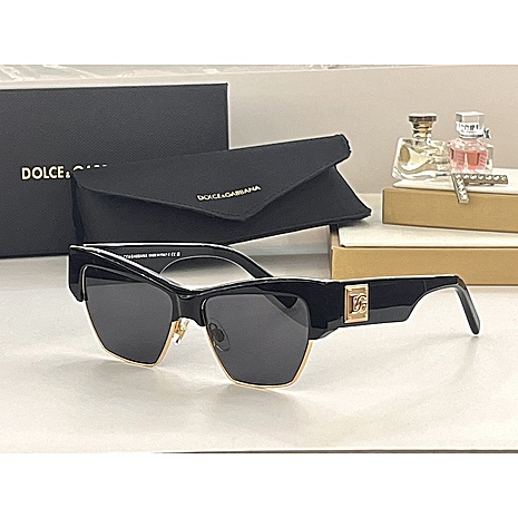 D&G AAA+ Sunglasses #587650 replica