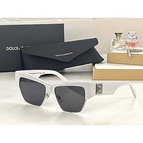 D&G AAA+ Sunglasses #587651 replica