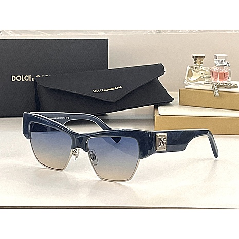 D&G AAA+ Sunglasses #587652 replica