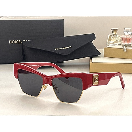 D&G AAA+ Sunglasses #587653 replica