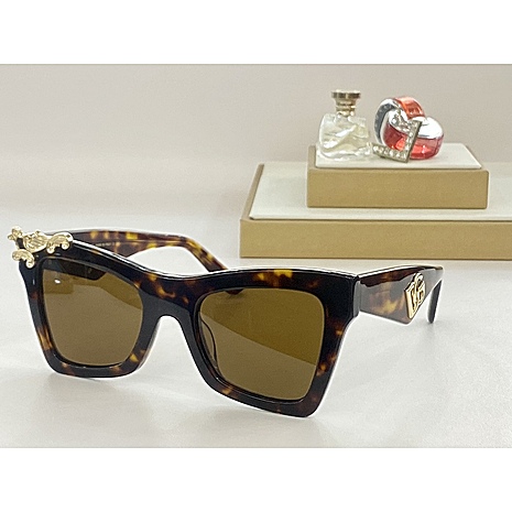 D&G AAA+ Sunglasses #587654 replica