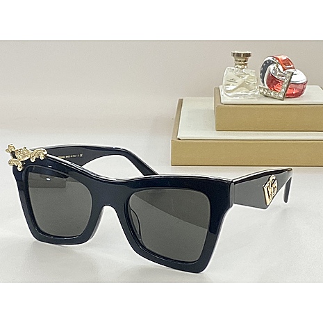 D&G AAA+ Sunglasses #587656 replica