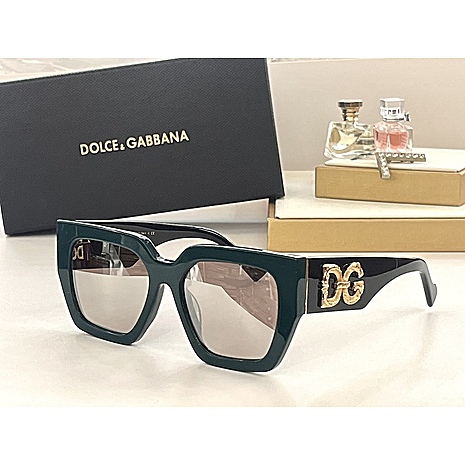 D&G AAA+ Sunglasses #587664 replica