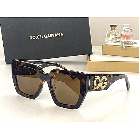 D&G AAA+ Sunglasses #587665 replica